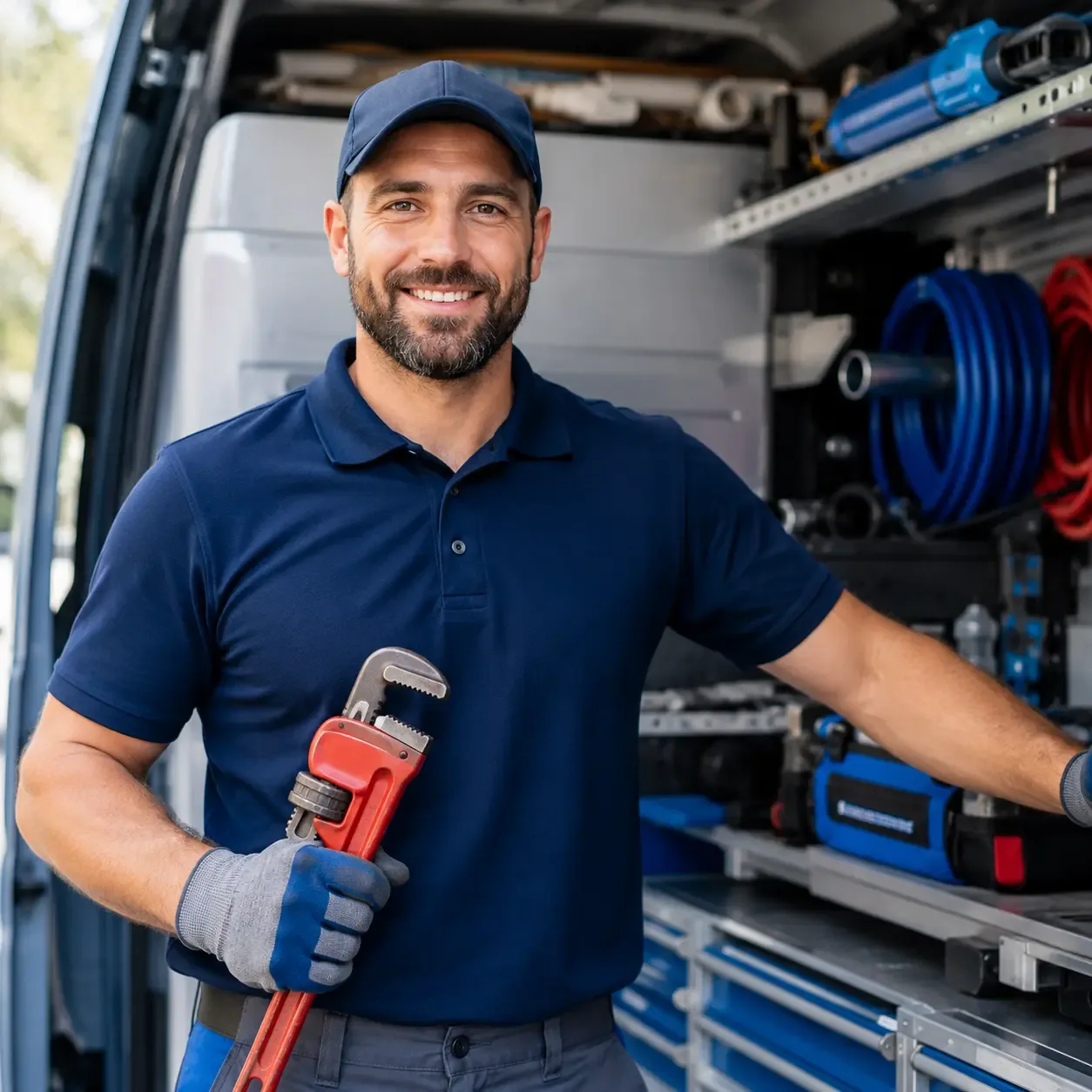 Local emergency plumbing professionals in Branchland, WV