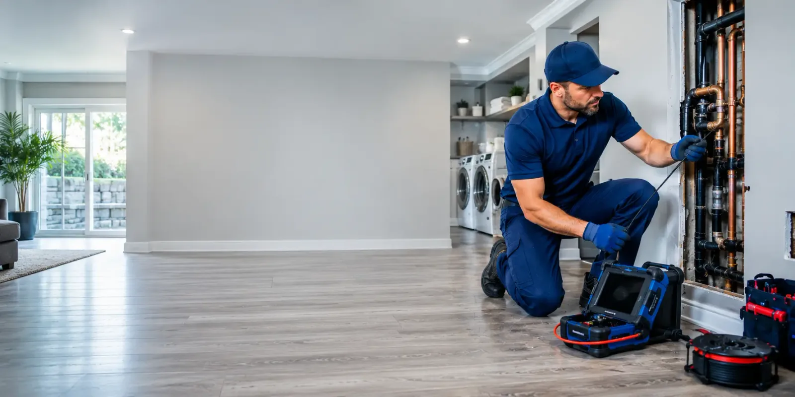 Emergency plumbing questions in Branchland, WV